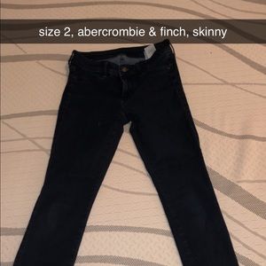 Abercrombie & Finch Jeans